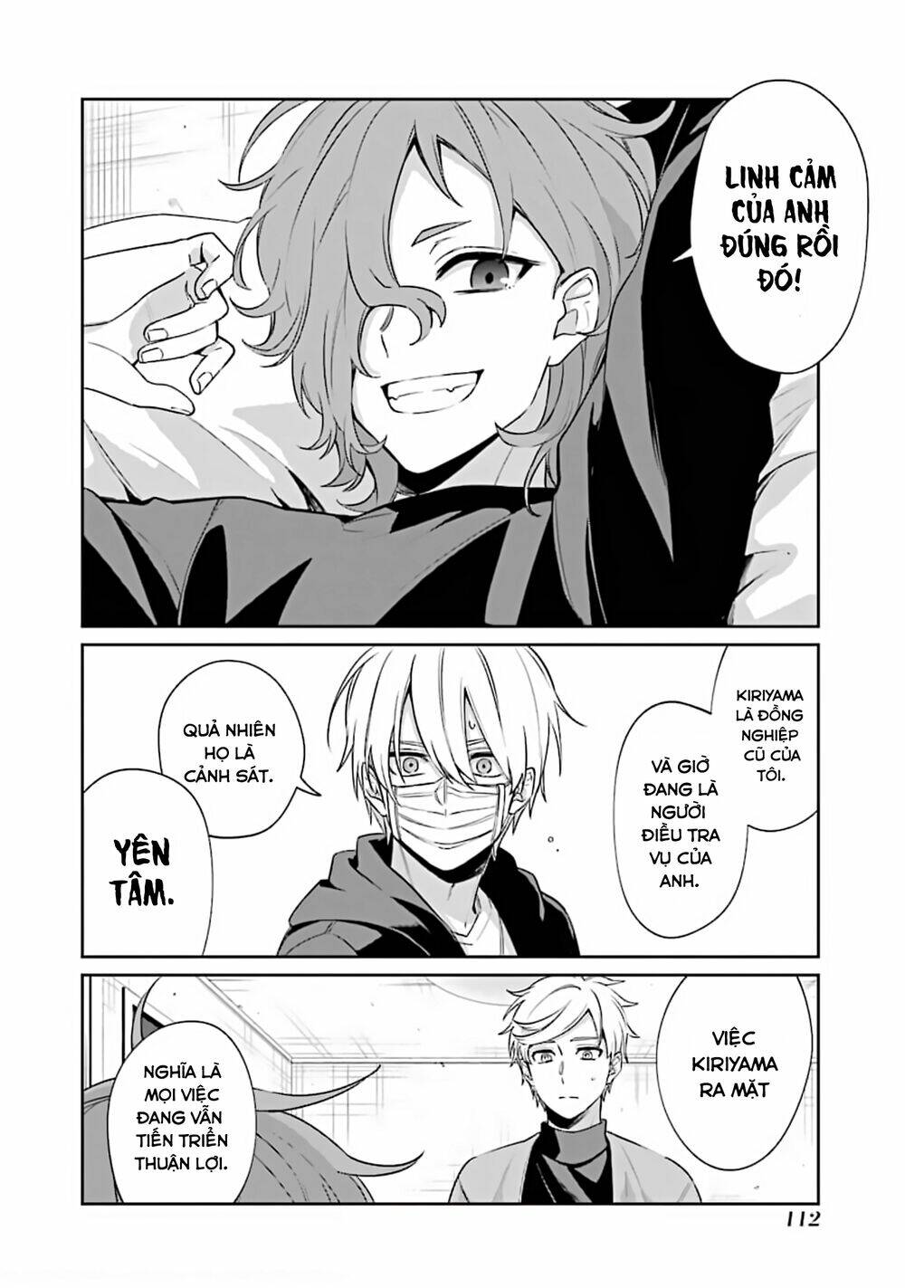 Sachi-Iro No One Room Chương 53 Ảnh 4