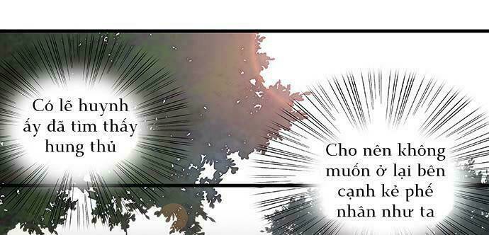 Mưa Chìm Sâu Trong Mây Chương 47 Ảnh 35