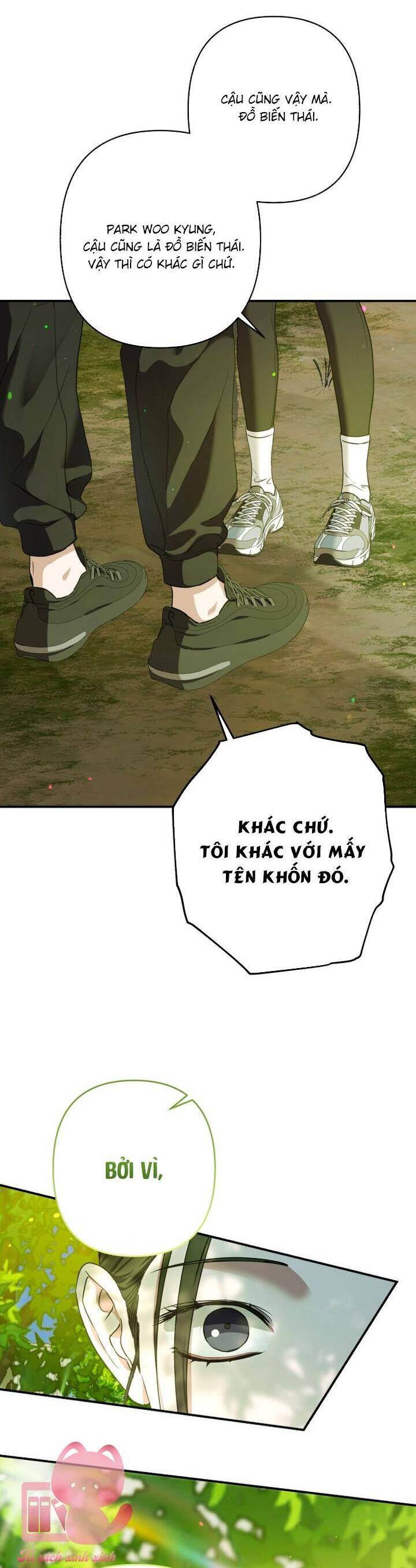 Bóng Râm Mùa Xuân Chương 16 Ảnh 23