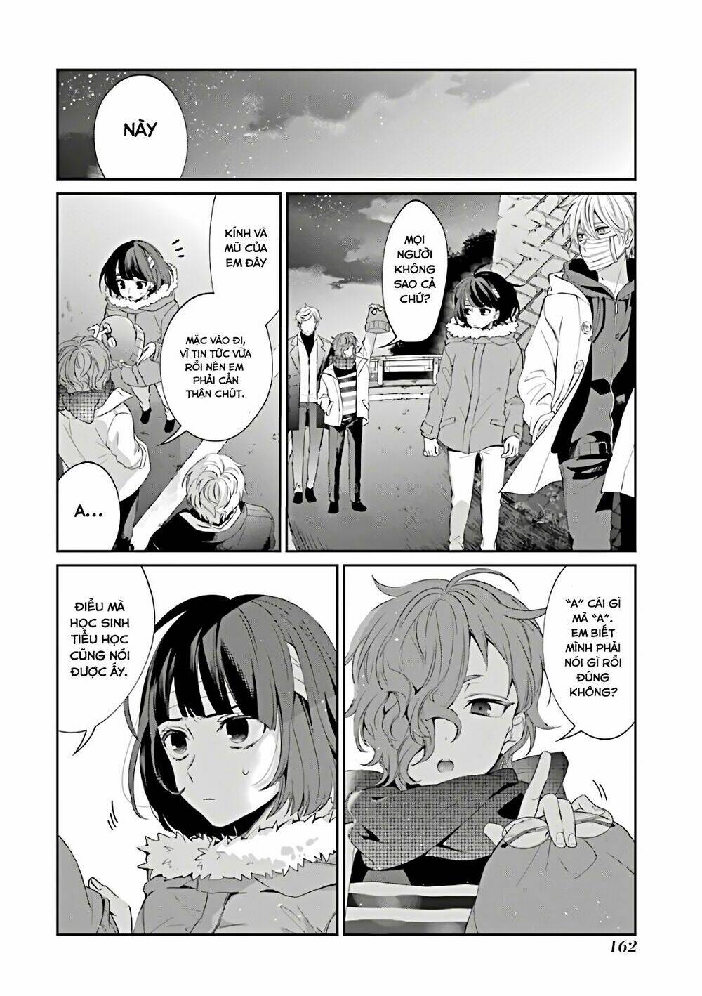 Sachi-Iro No One Room Chương 48 Ảnh 4