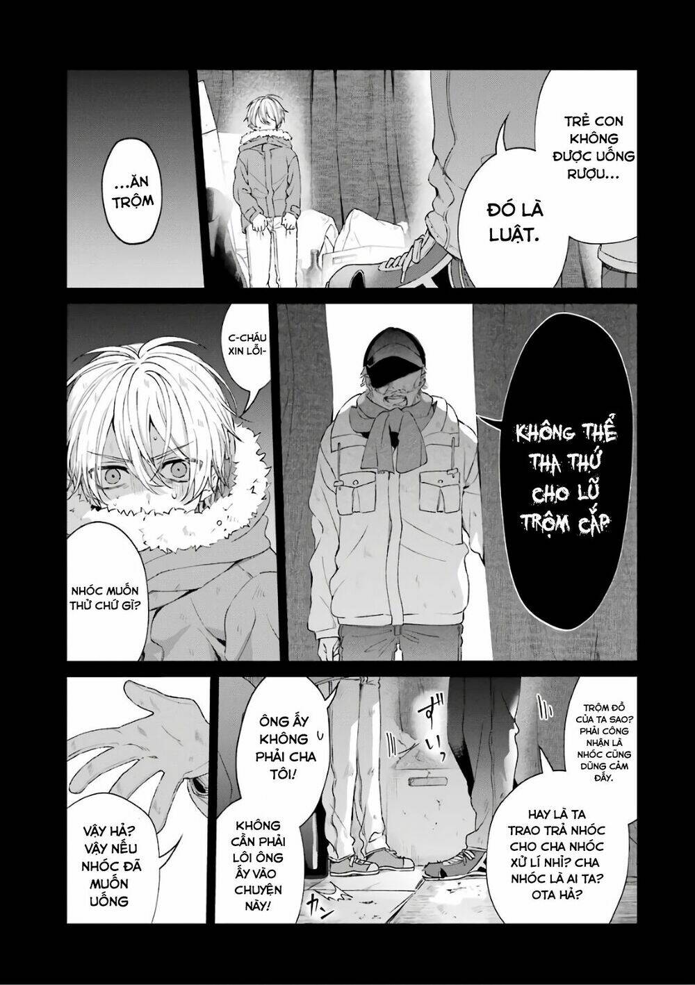 Sachi-Iro No One Room Chương 44 Ảnh 37
