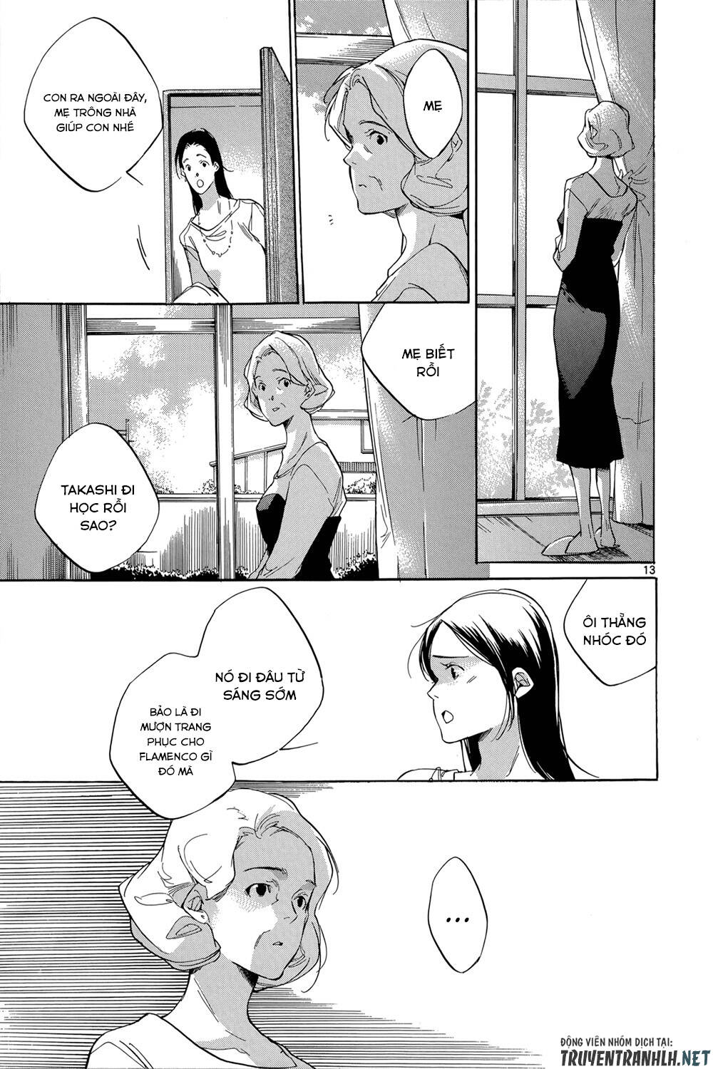 Tetsugaku Letra Chương 21 Ảnh 17