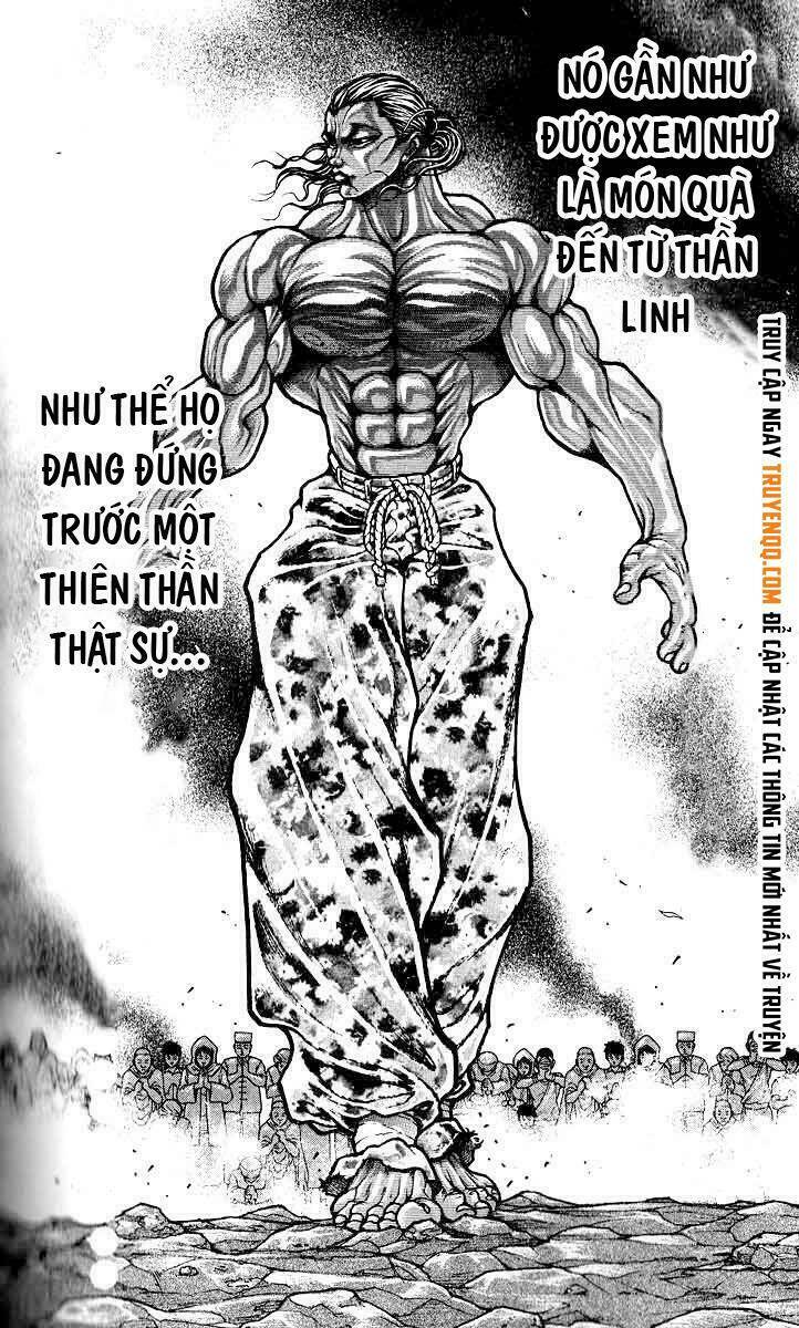 Baki - Son Of Ogre Chương 306 Ảnh 20