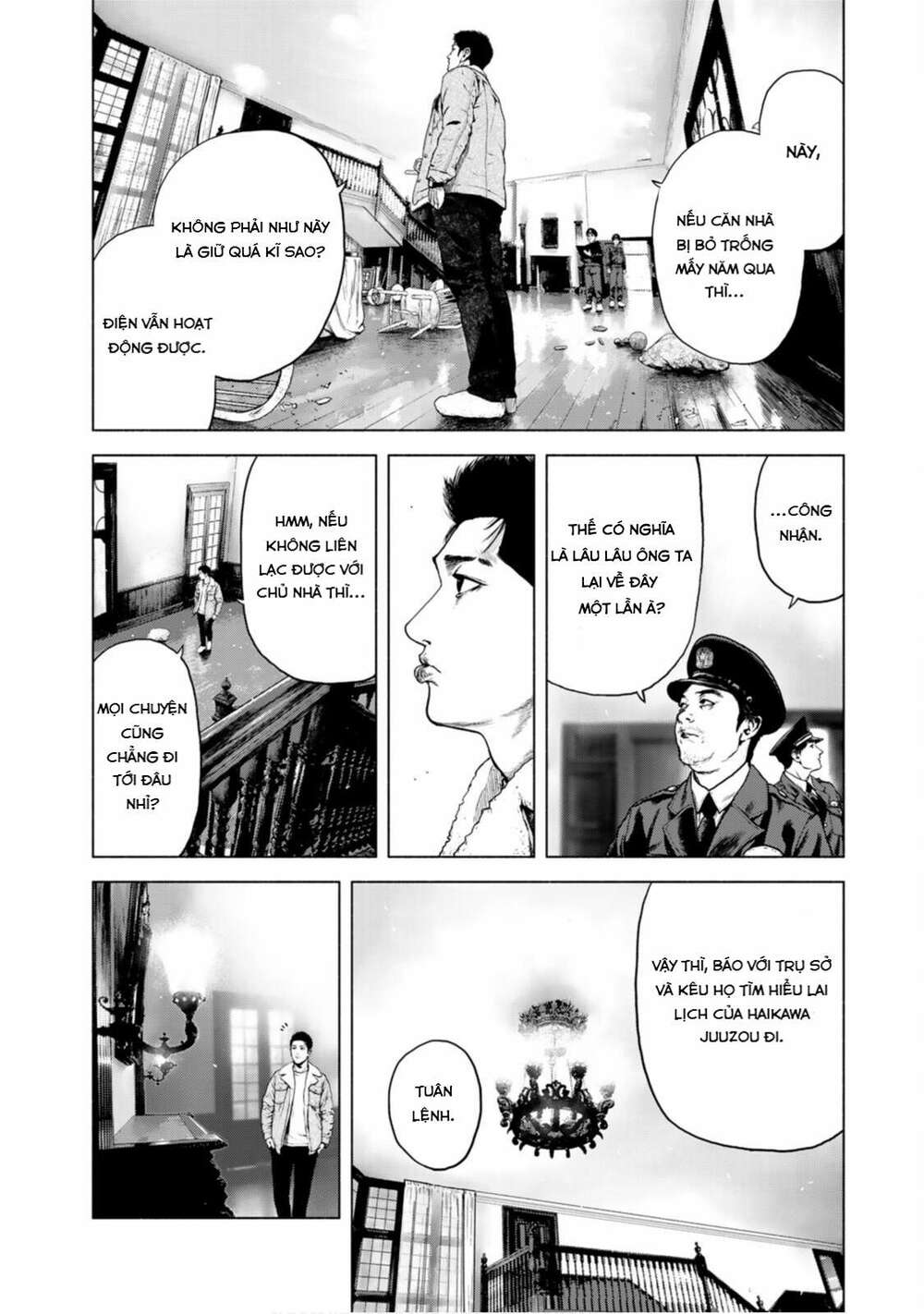 Furitsumore Kodoku Na Shi Yo Chương 1 Ảnh 13