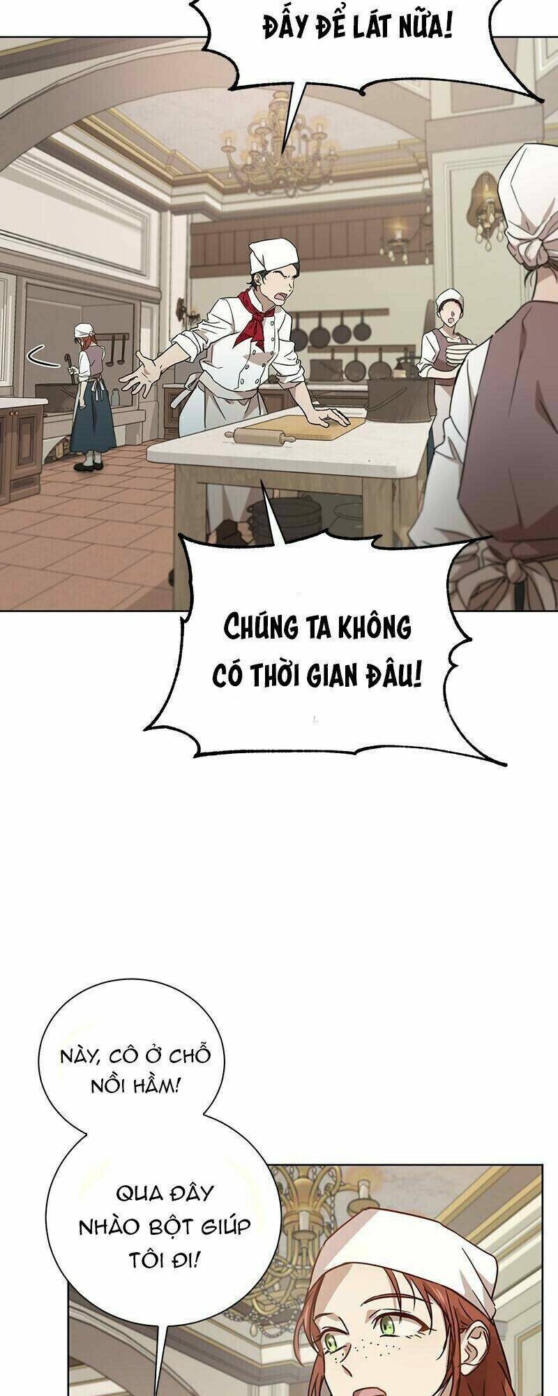 Khế Ước Của Ác Ma Chương 56 Ảnh 10