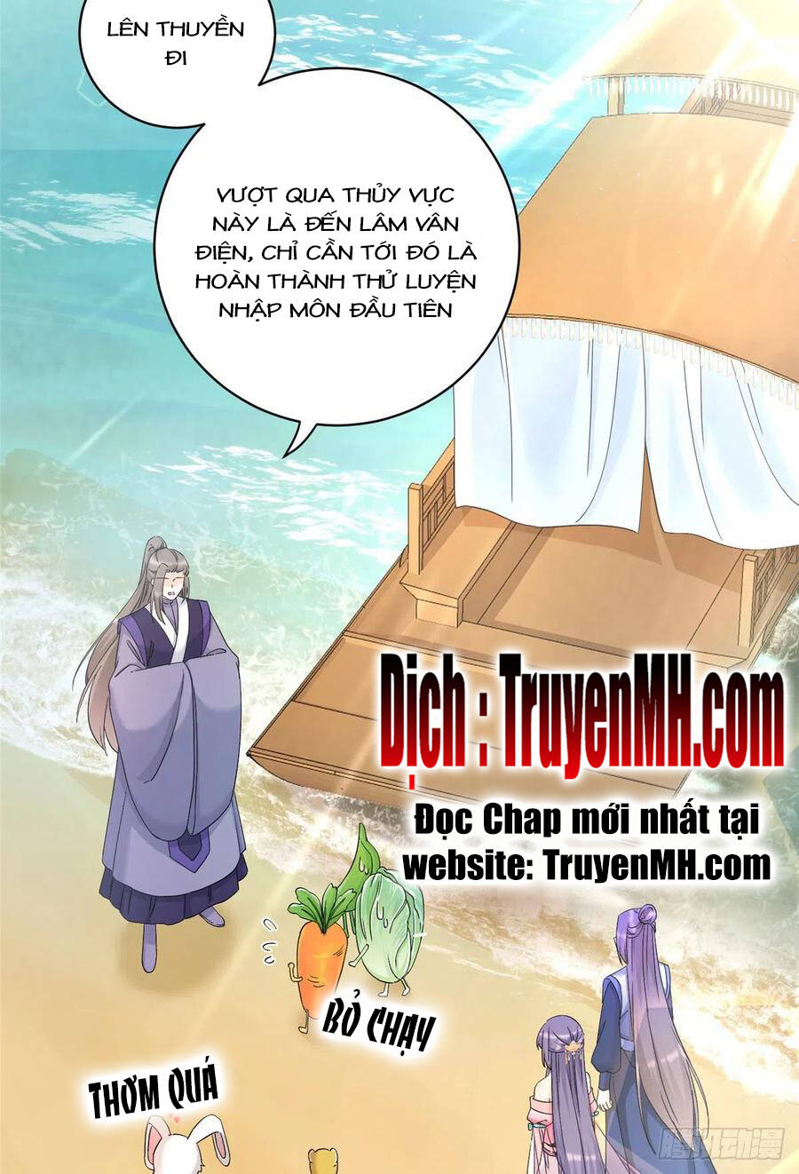 Đồ Đệ Nhà Ta Lại Quải Rồi Chương 311 Ảnh 7