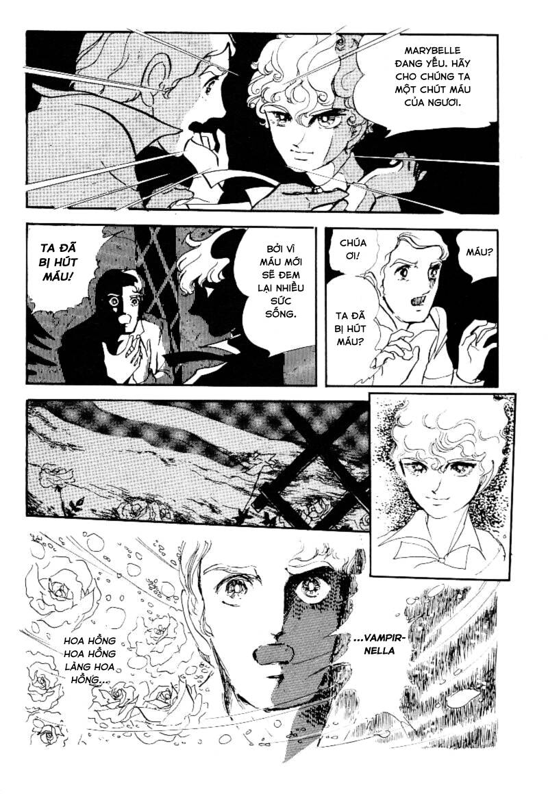 Poe No Ichizoku - Gia Tộc Poe Chương 2 Ảnh 22