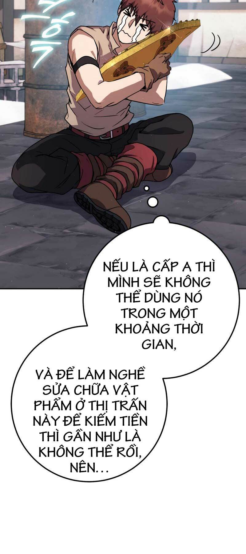 Sự Trả Thù Của Thợ Rèn Huyền Thoại Chương 21 Ảnh 71