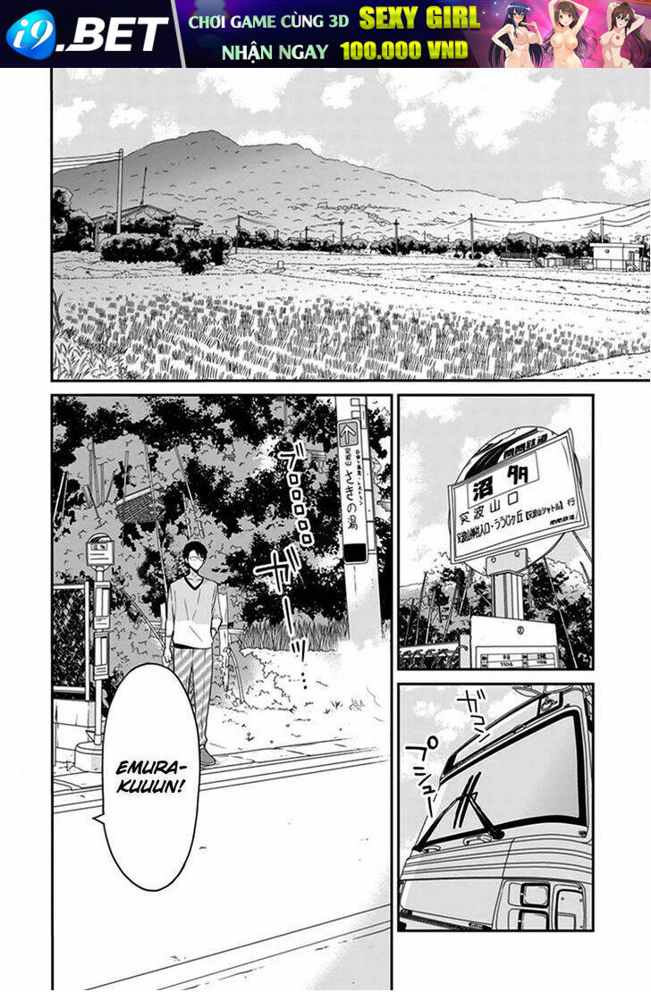 S Watari-San To M Mura-Kun Chương 3 Ảnh 14