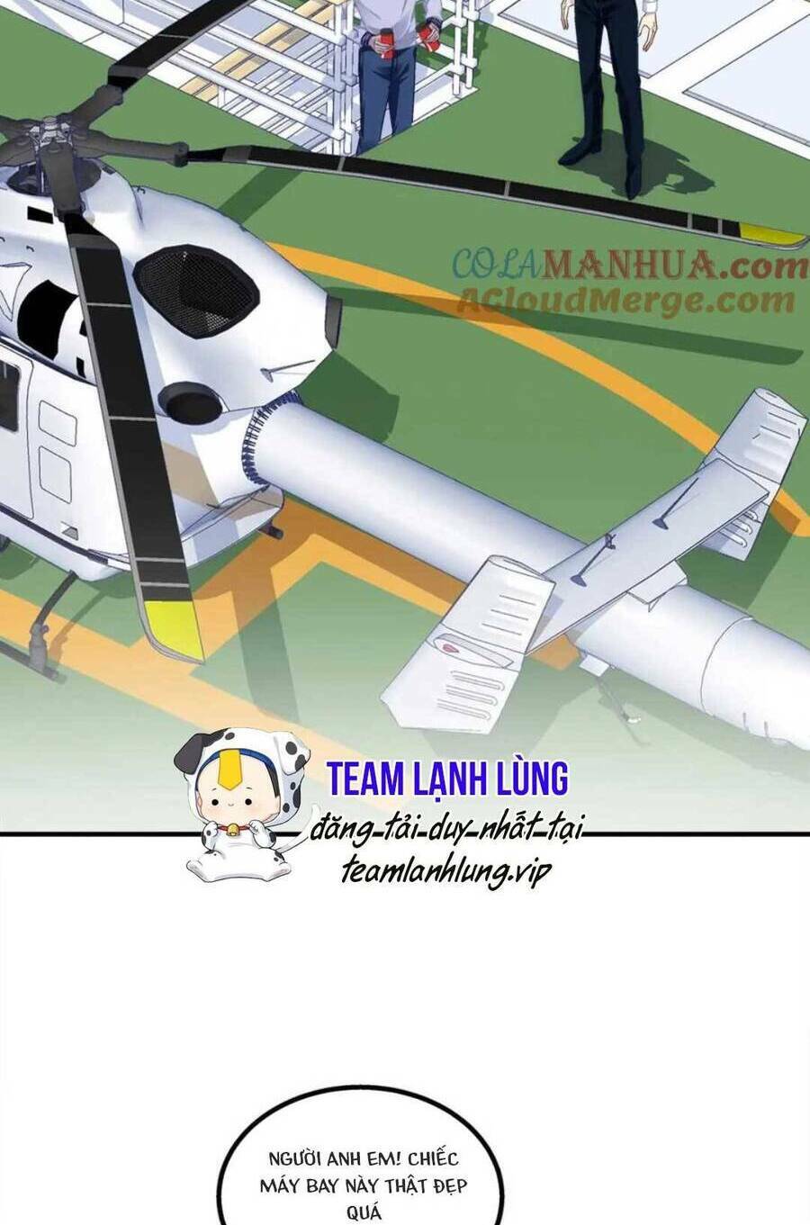 Bảo Bối Của Lão Đại Đã Xuyên Không Trở Về! Chương 207 Ảnh 44