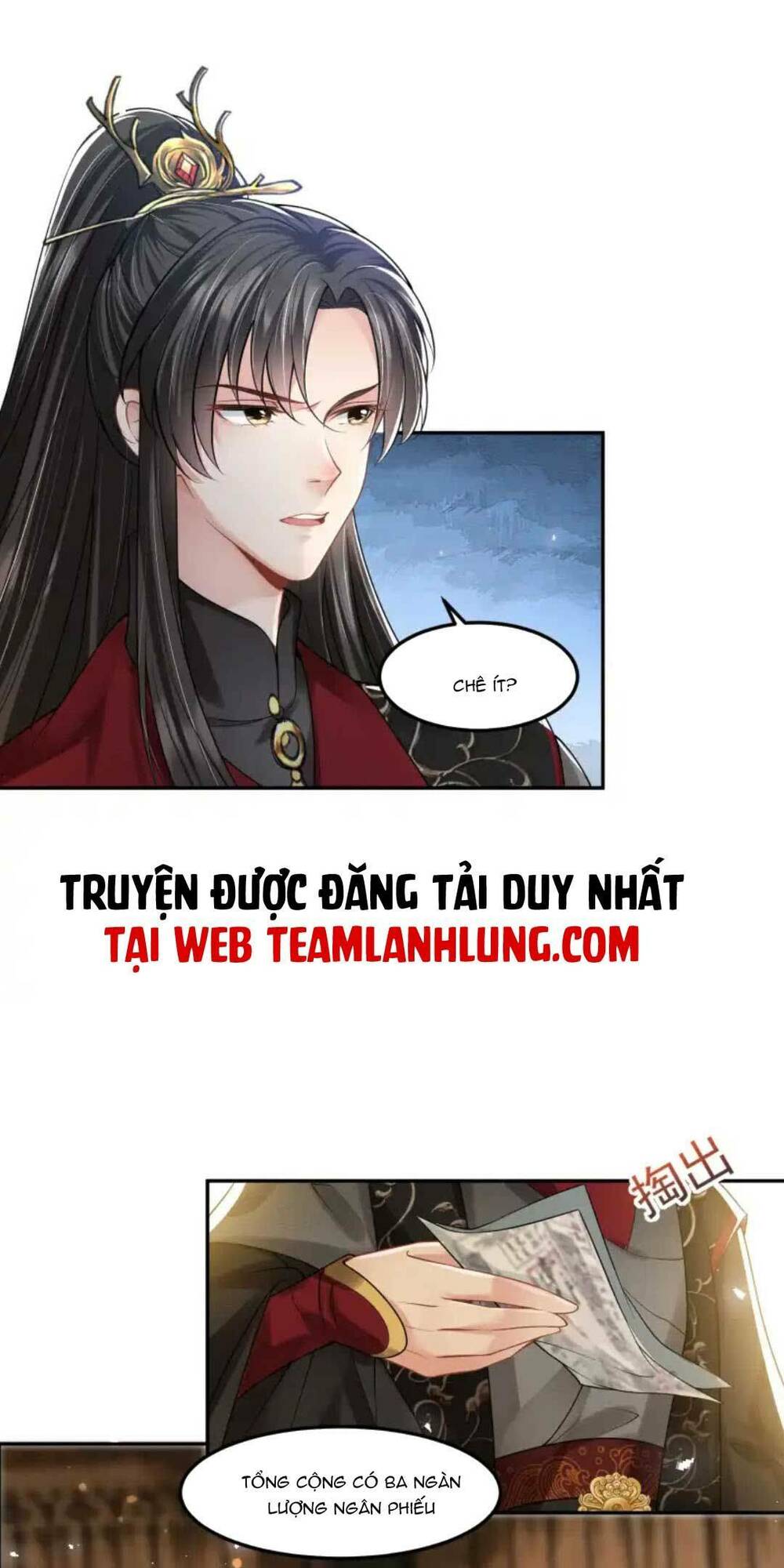 Thành Thân Với Đại Thúc Của Vương Gia Chương 1 Ảnh 32