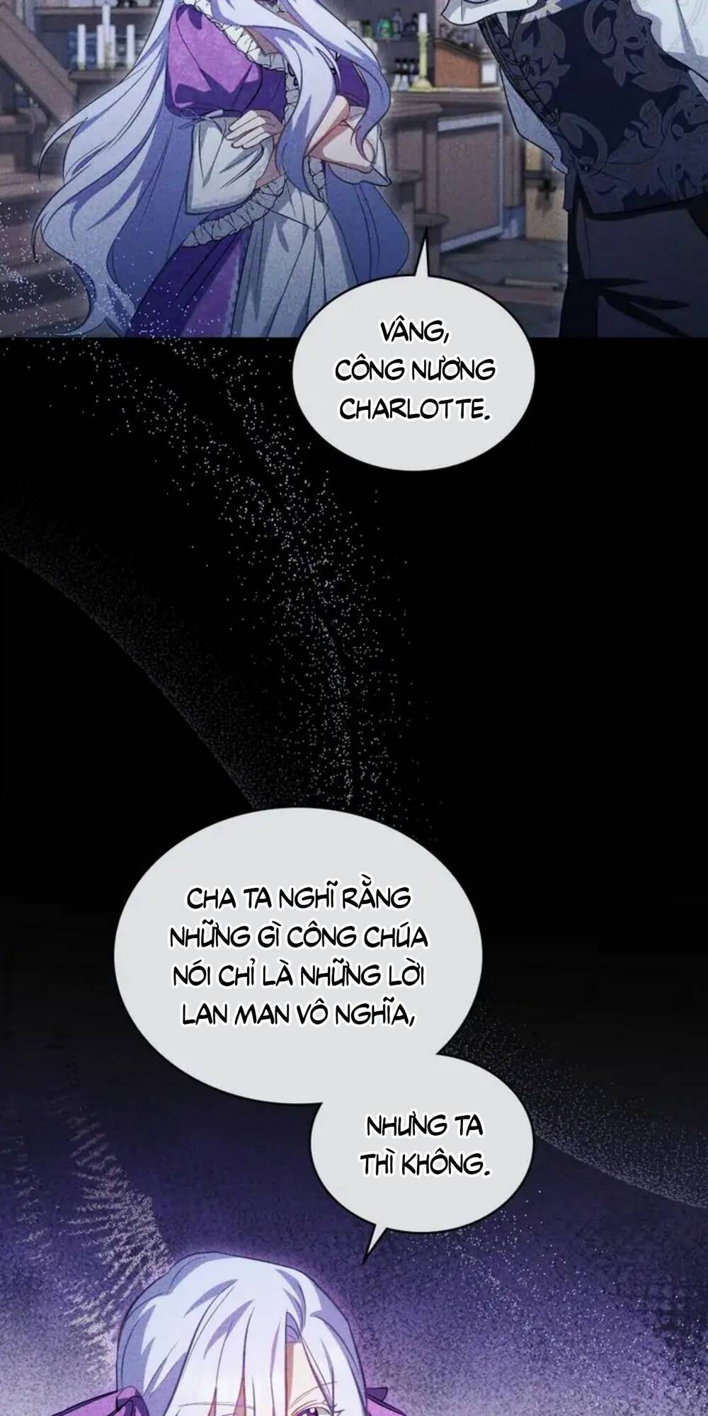 Khi Nữ Quỷ Mạo Danh Công Chúa Chương 13 Ảnh 57