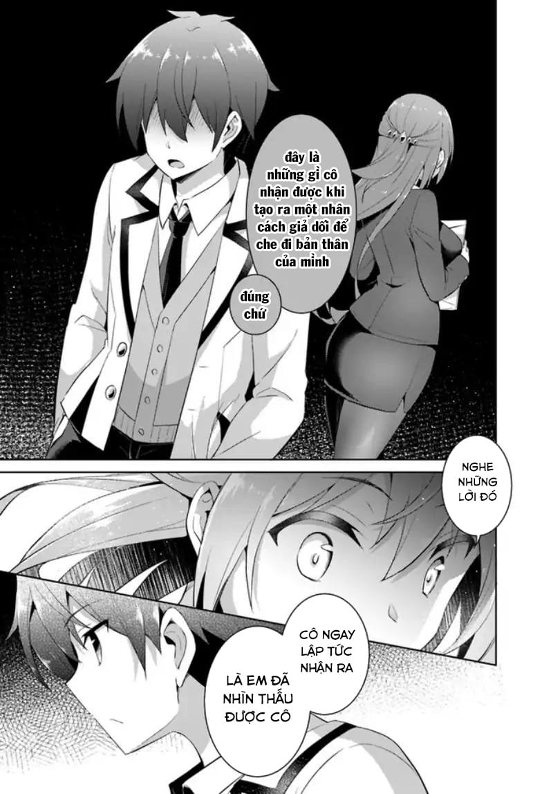 Boku No Kanojo Sensei Chương 11 Ảnh 11