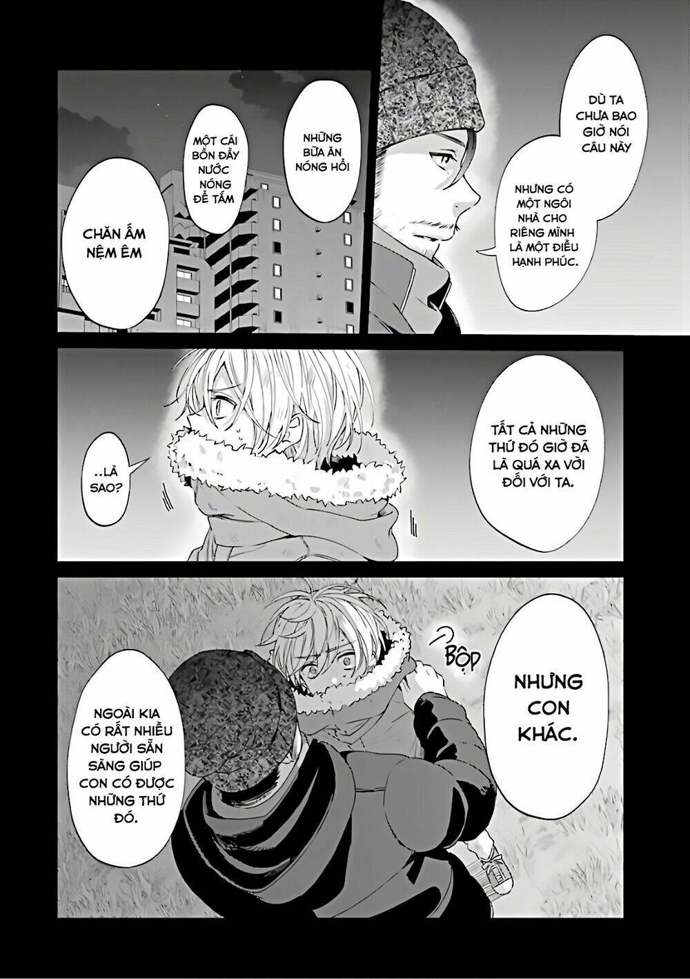 Sachi-Iro No One Room Chương 44 Ảnh 46