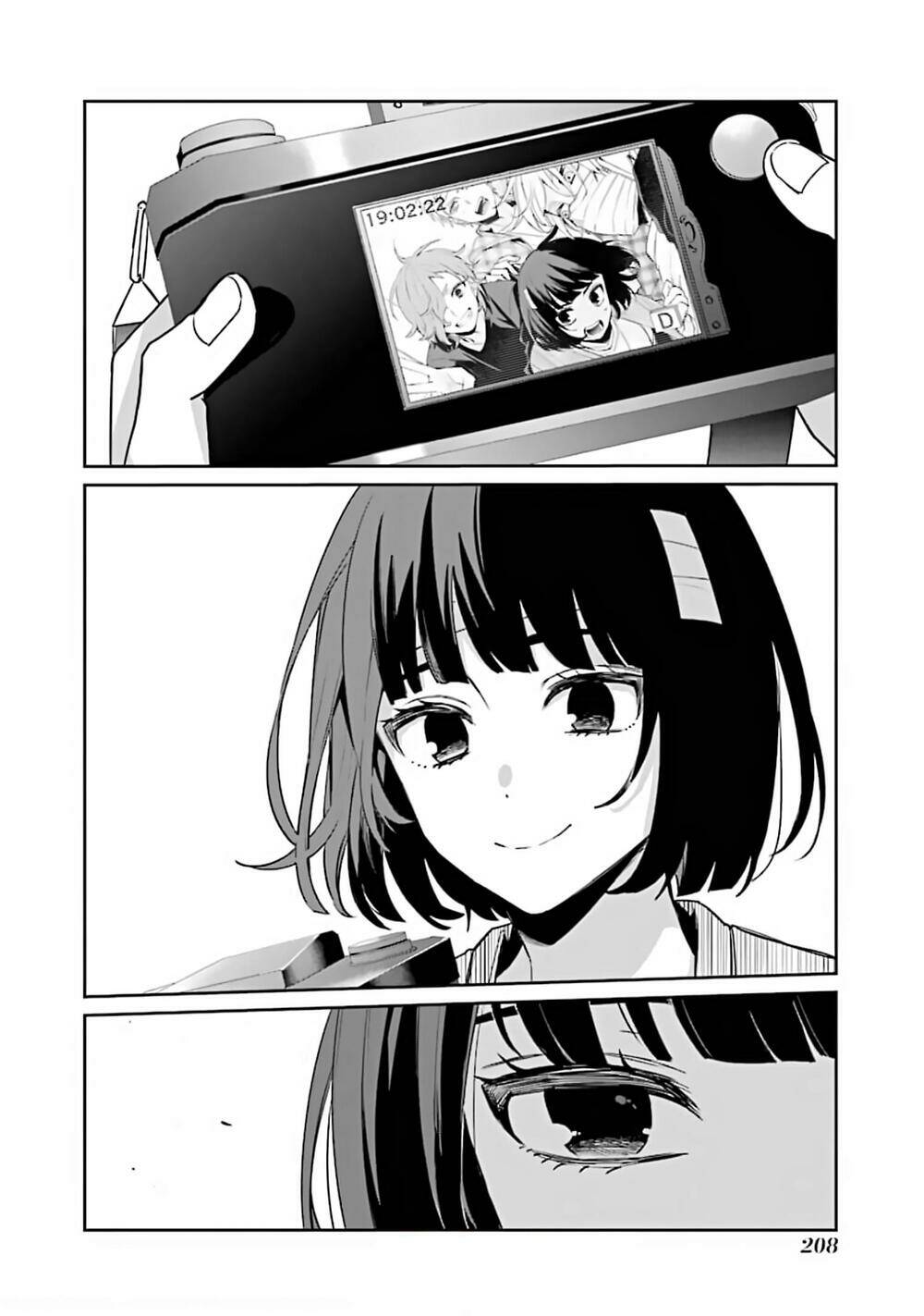 Sachi-Iro No One Room Chương 55 Ảnh 25