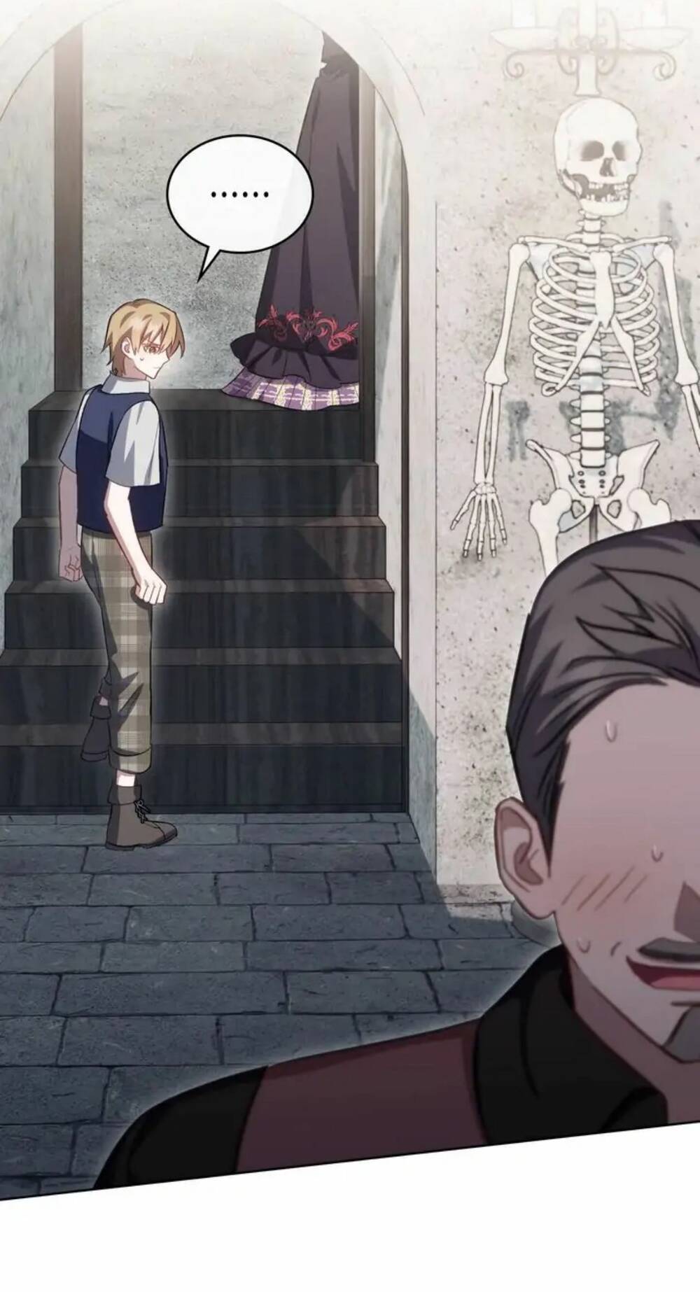 Khi Nữ Quỷ Mạo Danh Công Chúa Chương 17 Ảnh 19