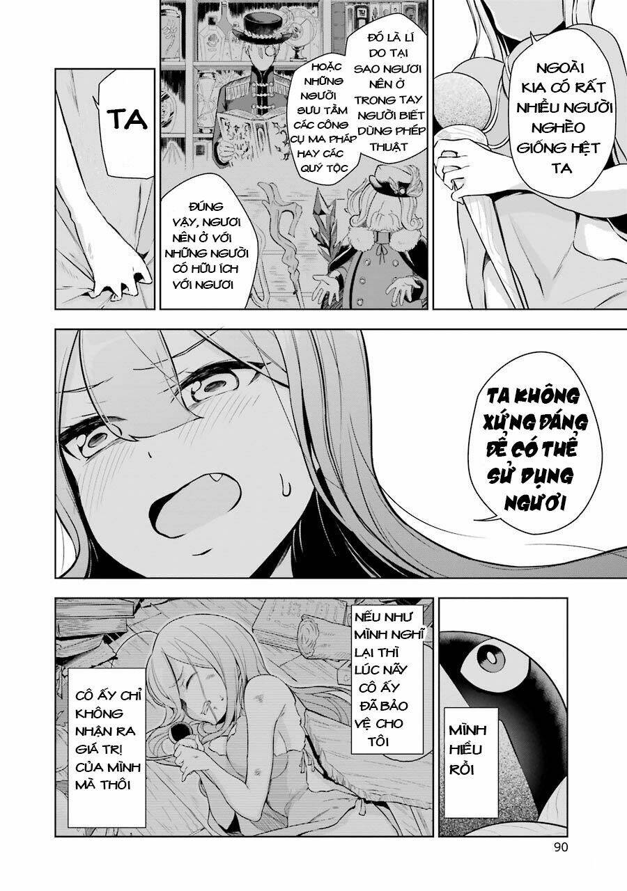 Isekai De Saikyou No Tsue Ni Tensei Shita Ore Ga Iyagaru Shoujo Wo Muriyari Mahou Shoujo Ni P Suru! Chương 2 Ảnh 29