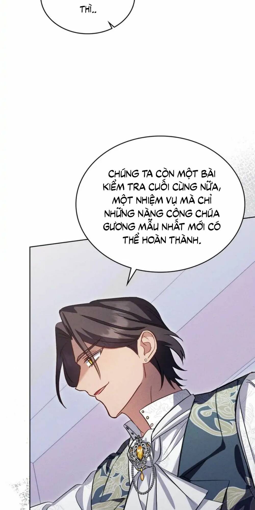Khi Nữ Quỷ Mạo Danh Công Chúa Chương 13 Ảnh 65