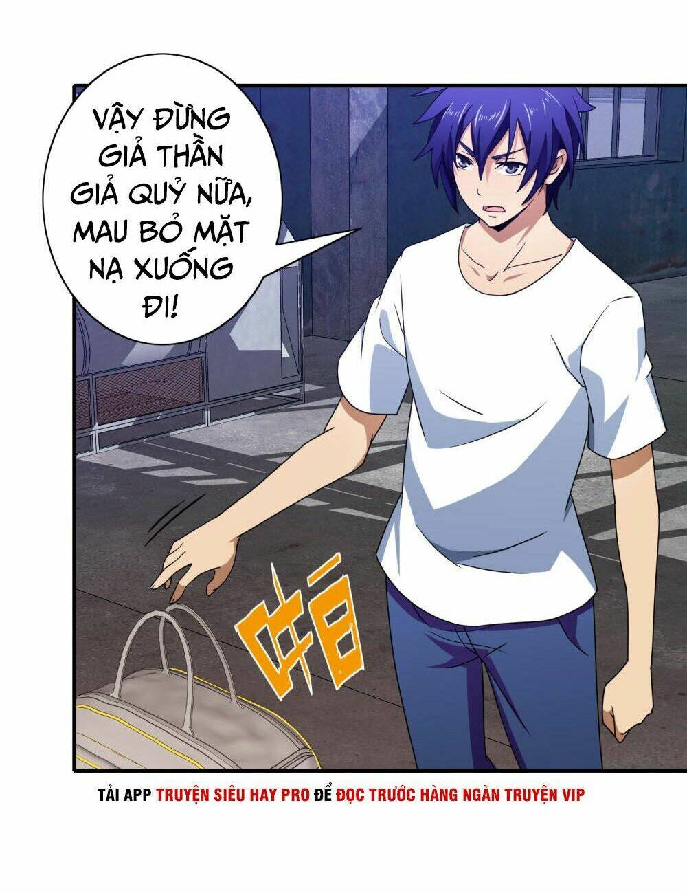 Hộ Hoa Cao Thủ Tại Đô Thị Chương 121 Ảnh 19