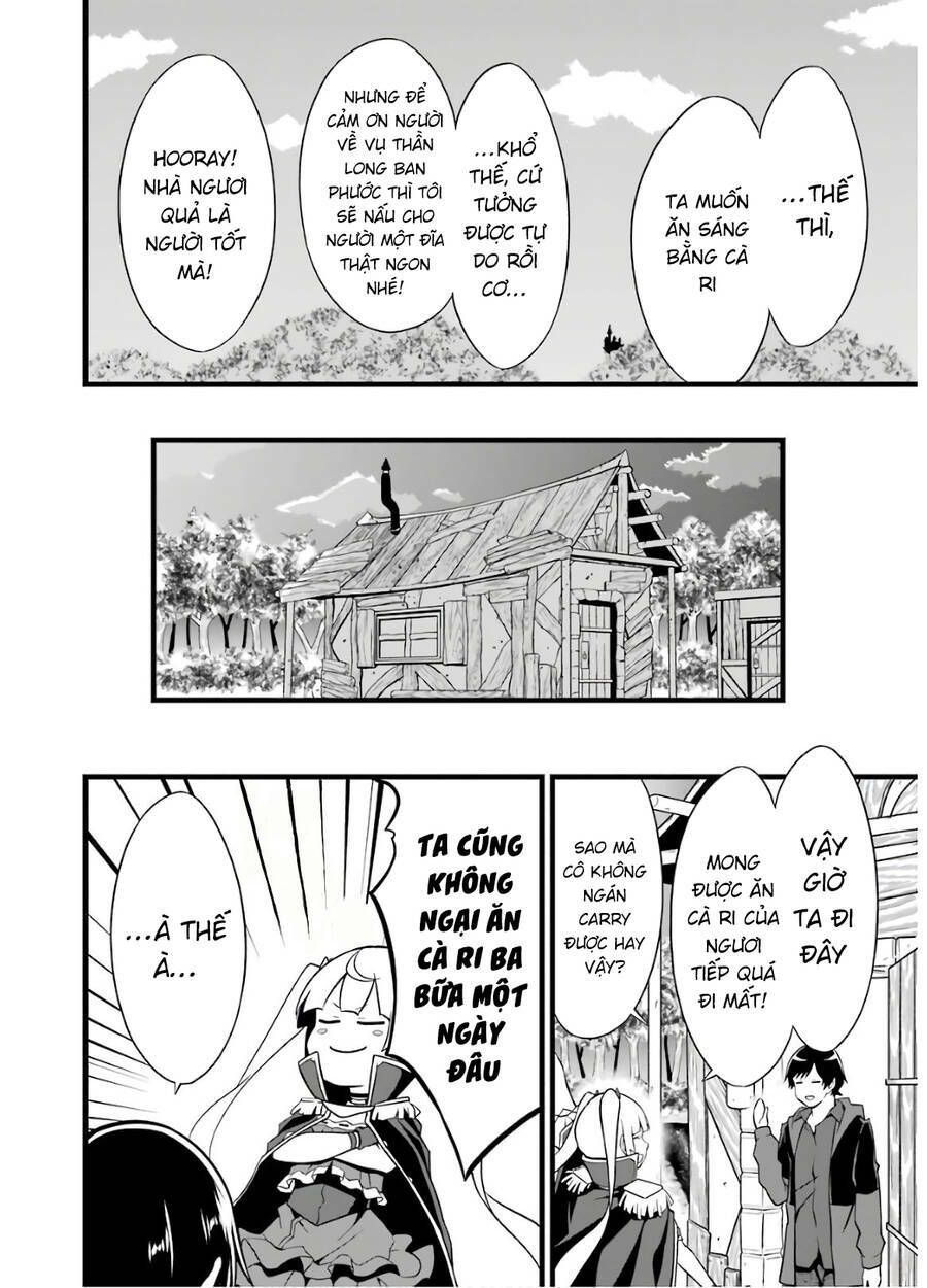 Yuru Fuwa Noka No Moji Bake Skill Chương 6 Ảnh 53