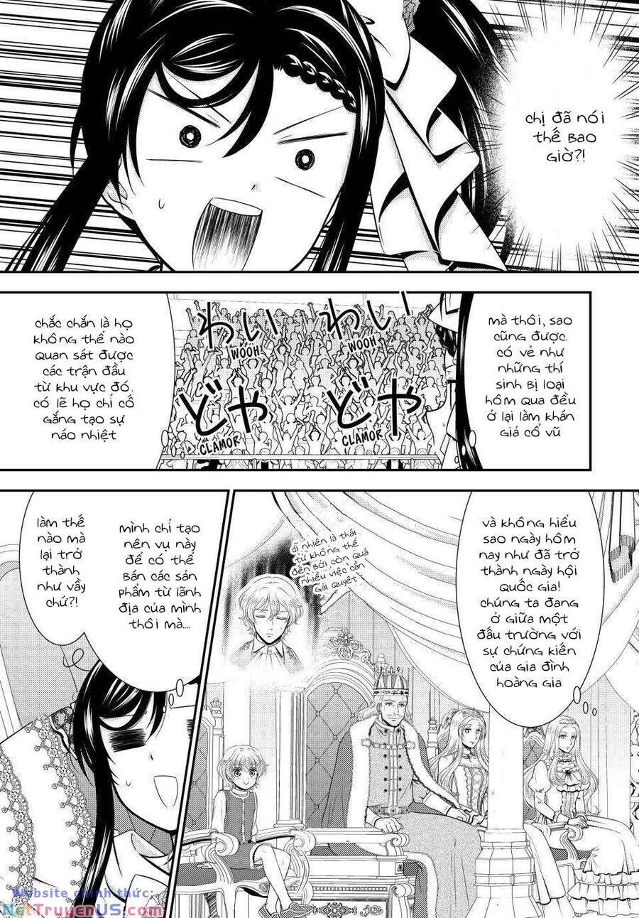 Rougo Ni Sonaete Isekai De 8-Manmai No Kinka Wo Tamemasu Chương 88 Ảnh 5