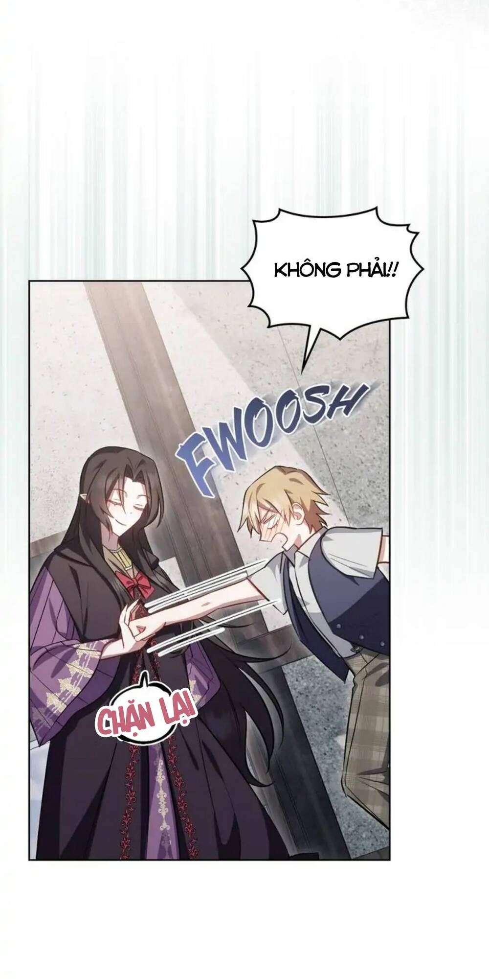 Khi Nữ Quỷ Mạo Danh Công Chúa Chương 18 Ảnh 12