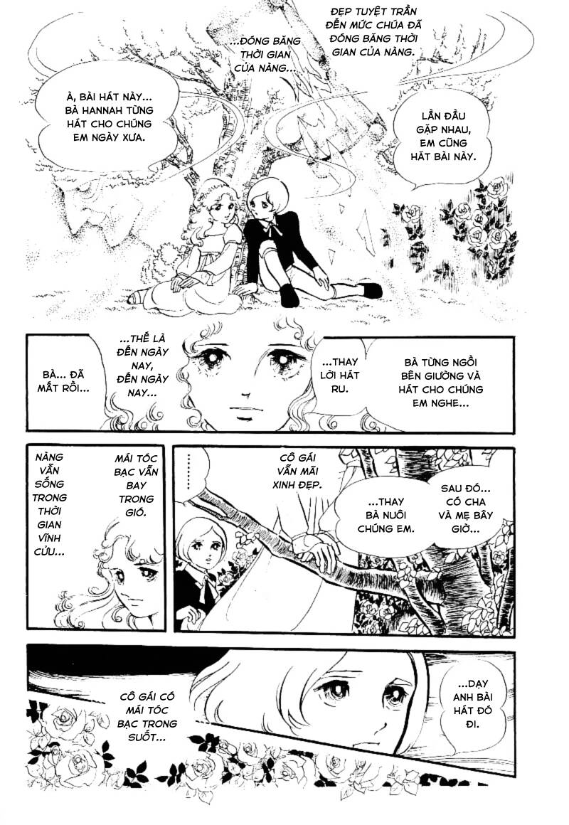 Poe No Ichizoku - Gia Tộc Poe Chương 1 Ảnh 14