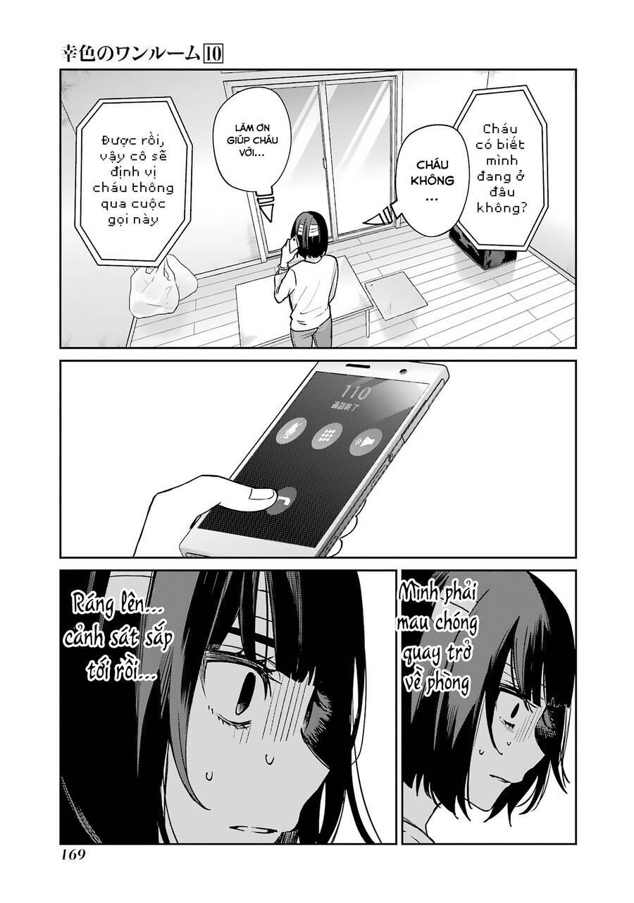 Sachi-Iro No One Room Chương 62 Ảnh 9
