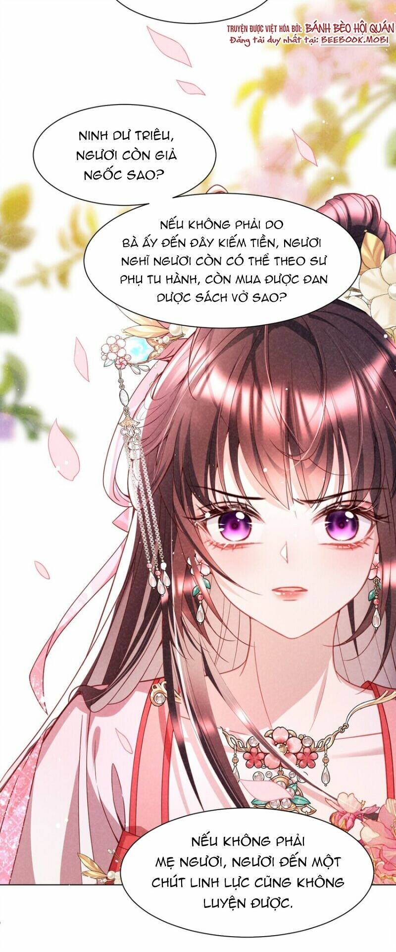 Bệnh Kiều Sư Đệ Lại Giả Vờ Đáng Thương Chương 12 Ảnh 29