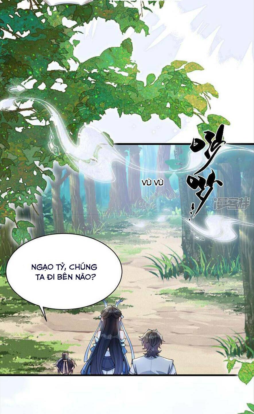Long Nữ Điện Hạ Bị Phản Công Chương 10 Ảnh 20