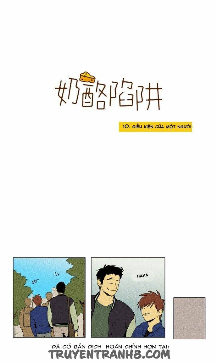 Bẫy Tình Yêu Chương 125 Ảnh 3