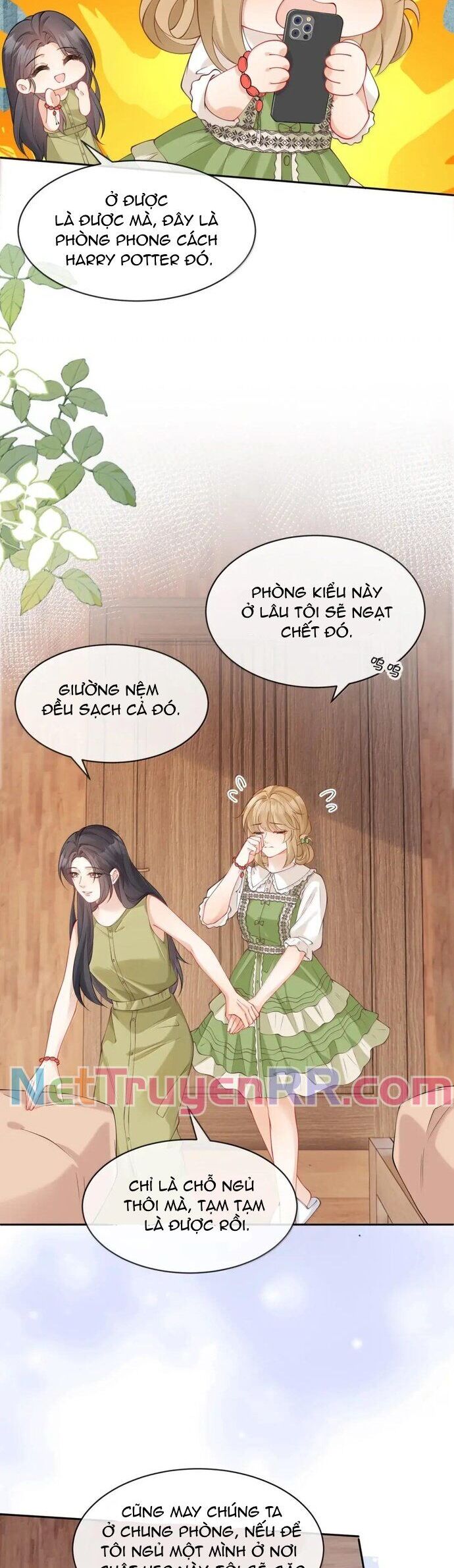 Sổ Tay Tâm Ý Chương 23 Ảnh 19