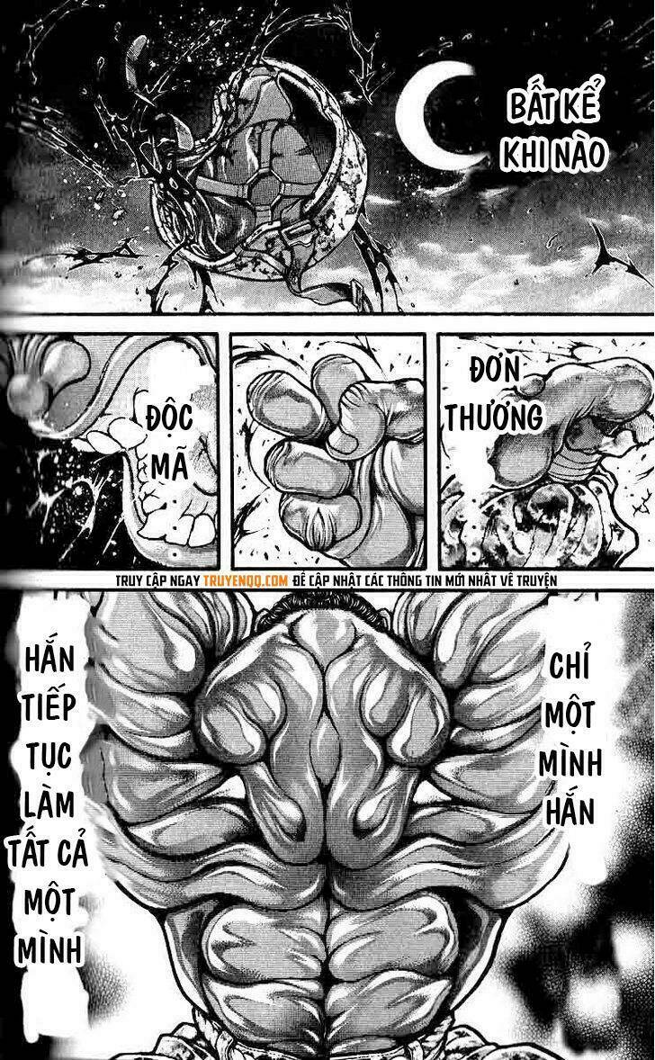 Baki - Son Of Ogre Chương 306 Ảnh 16