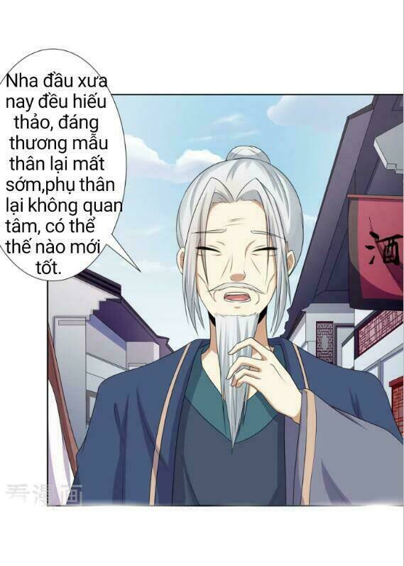 Đích Nữ Chư Hầu Chương 3 Ảnh 35
