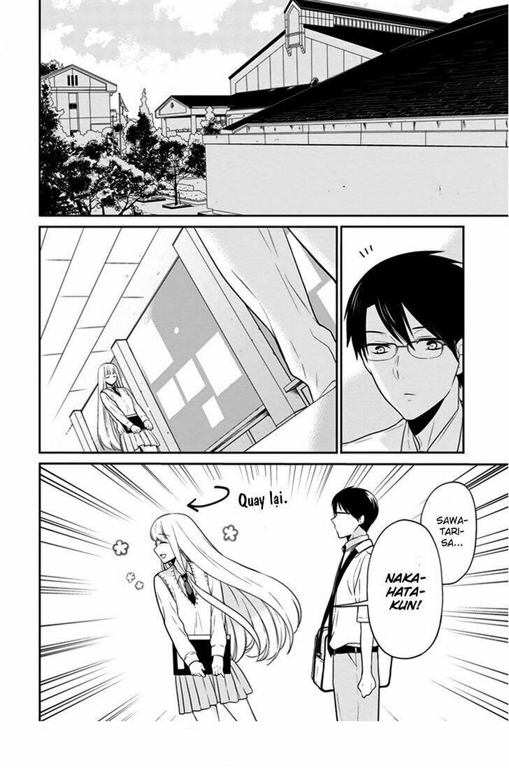 S Watari-San To M Mura-Kun Chương 5 Ảnh 6