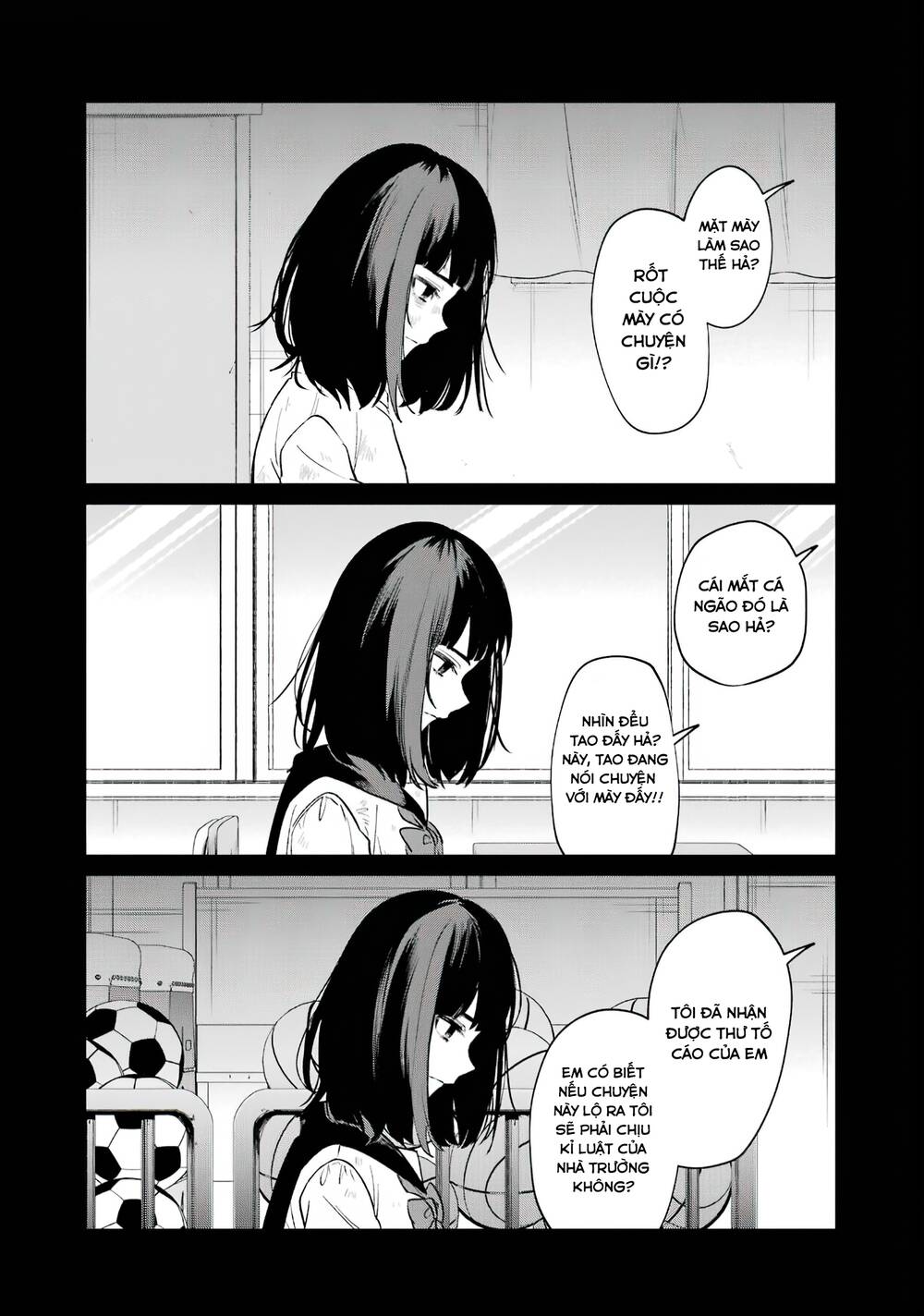 Sachi-Iro No One Room Chương 63 Ảnh 29