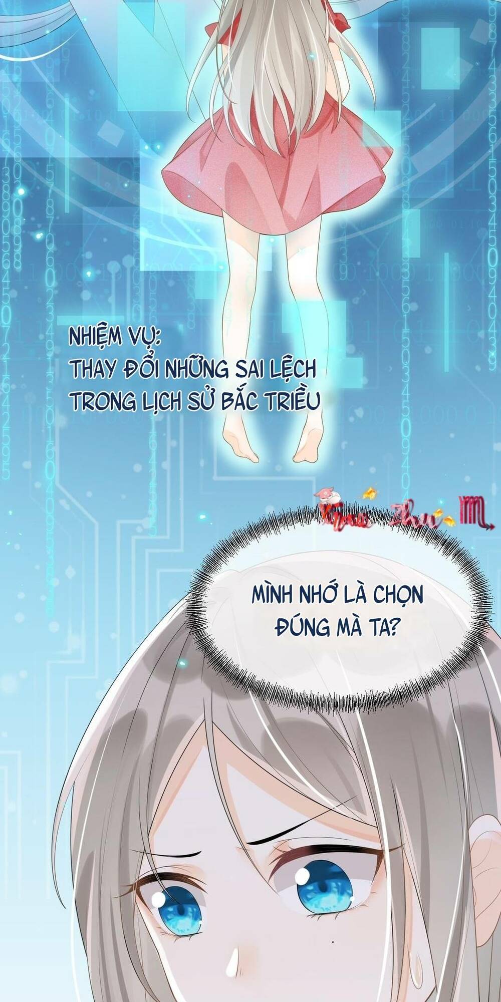 Hoàng Hậu Của Trẫm Là Công Công Chương 2 Ảnh 6