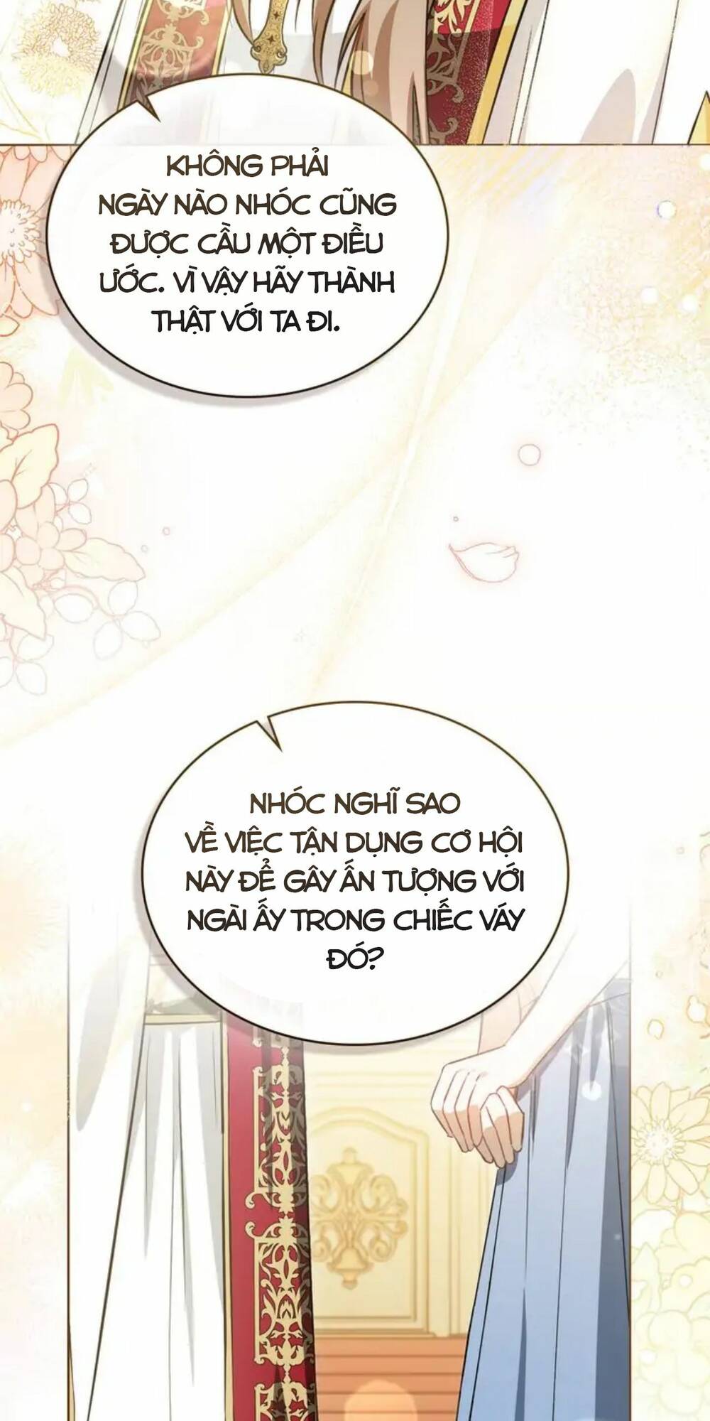 Khi Nữ Quỷ Mạo Danh Công Chúa Chương 18 Ảnh 17