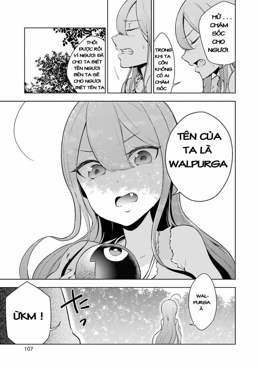 Isekai De Saikyou No Tsue Ni Tensei Shita Ore Ga Iyagaru Shoujo Wo Muriyari Mahou Shoujo Ni P Suru! Chương 2 Ảnh 46