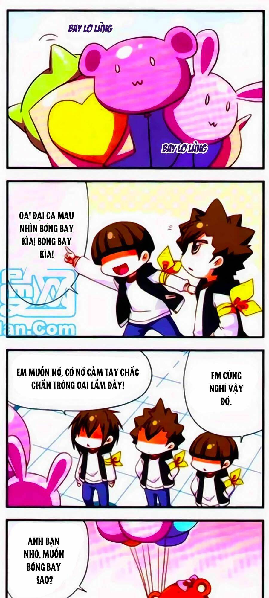 Manh Tam Quốc Chương 96 Ảnh 8