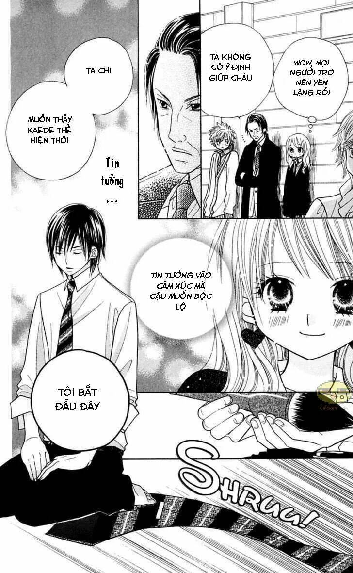 Gakkou No Ojikan Chương 28 Ảnh 9