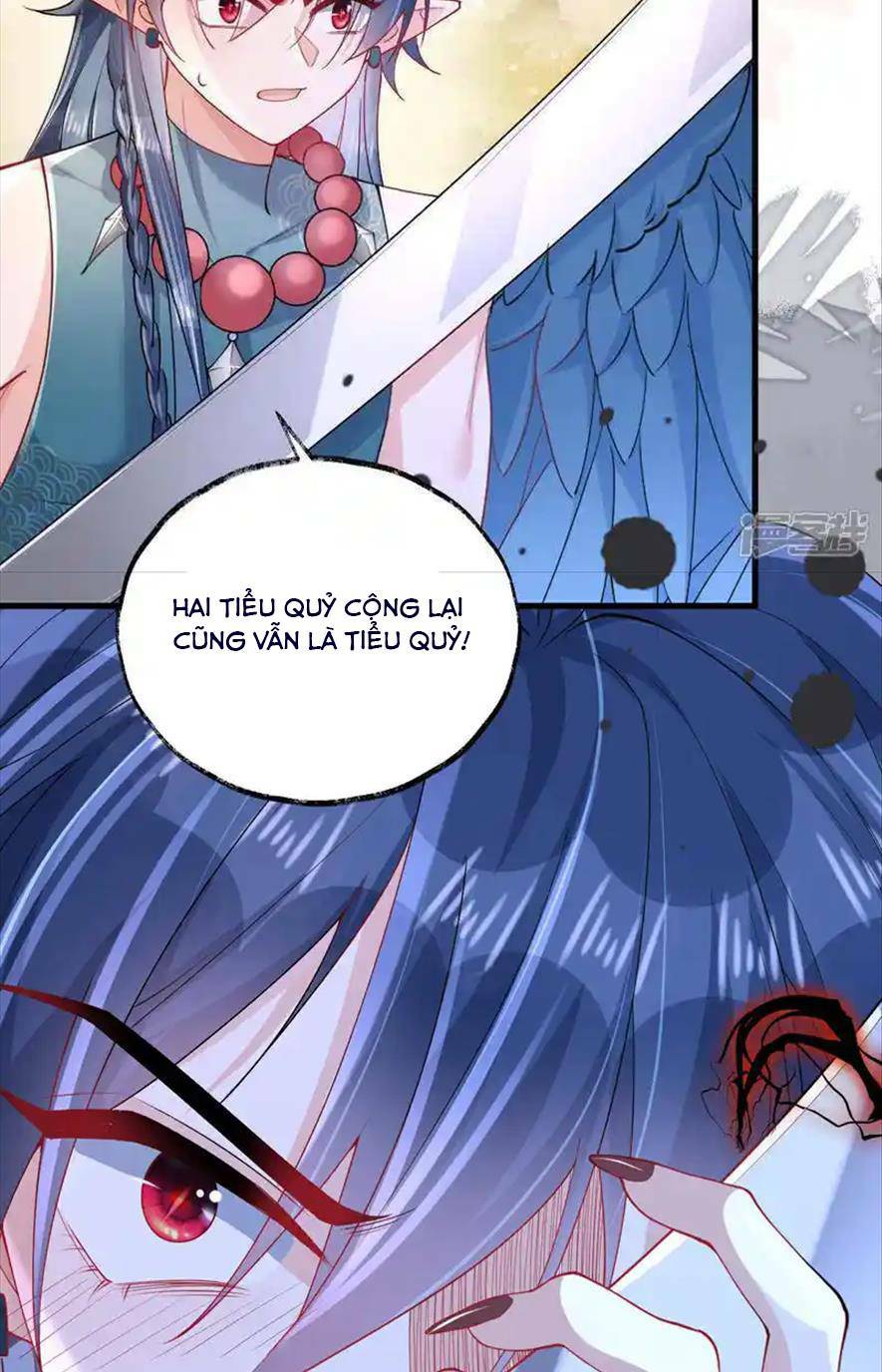 Long Nữ Điện Hạ Bị Phản Công Chương 16 Ảnh 35