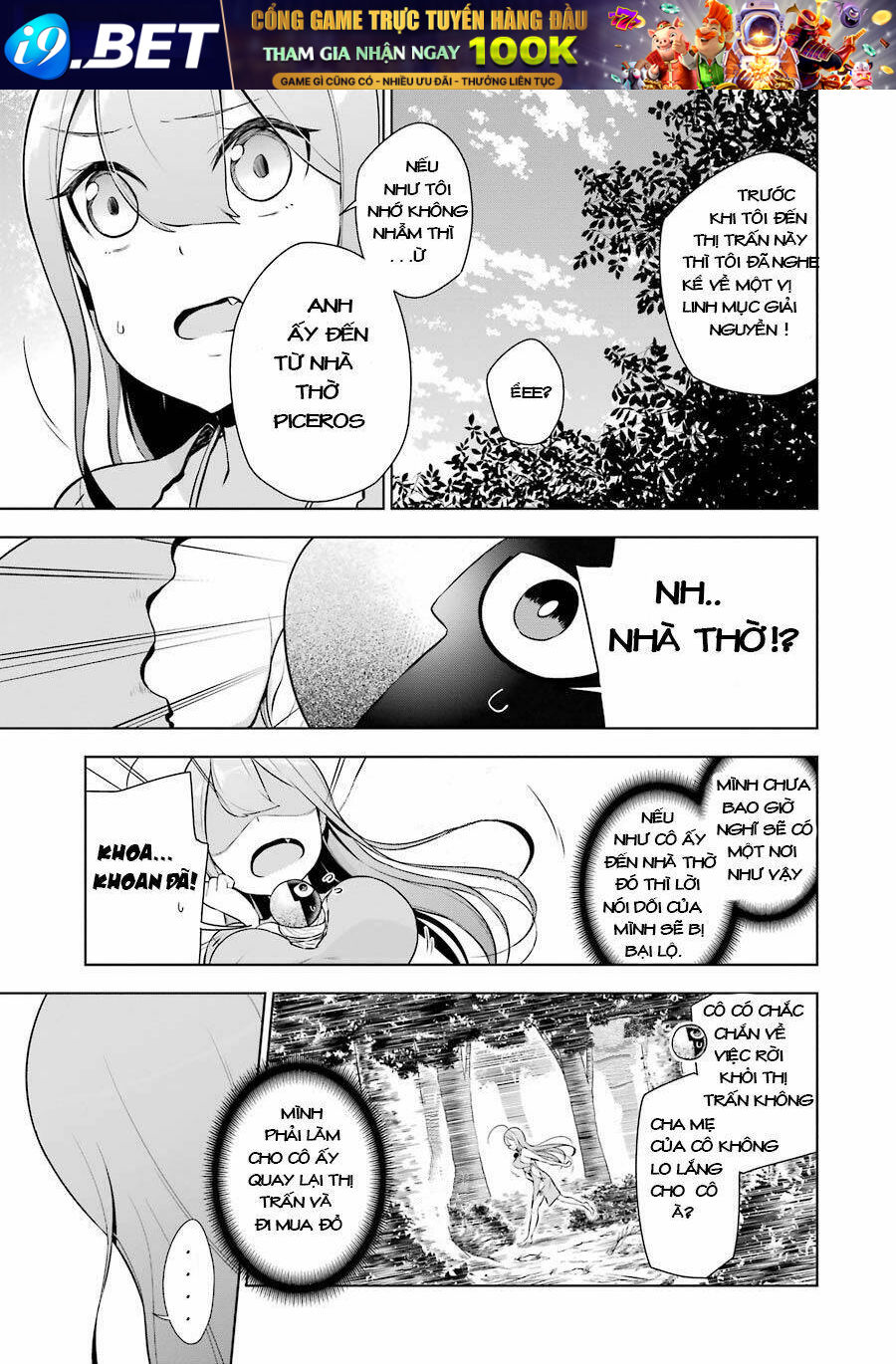 Isekai De Saikyou No Tsue Ni Tensei Shita Ore Ga Iyagaru Shoujo Wo Muriyari Mahou Shoujo Ni P Suru! Chương 2 Ảnh 22