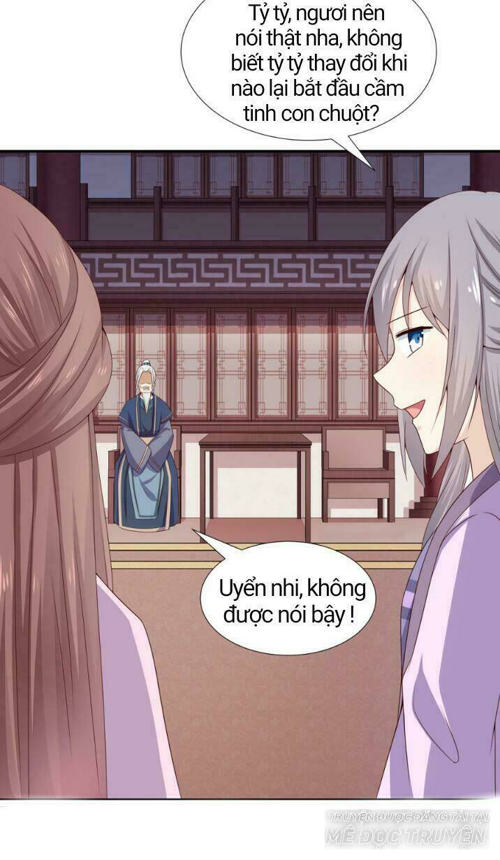 Đích Nữ Chư Hầu Chương 9 Ảnh 17