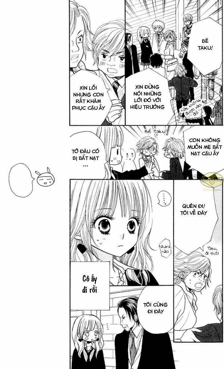 Gakkou No Ojikan Chương 28 Ảnh 16