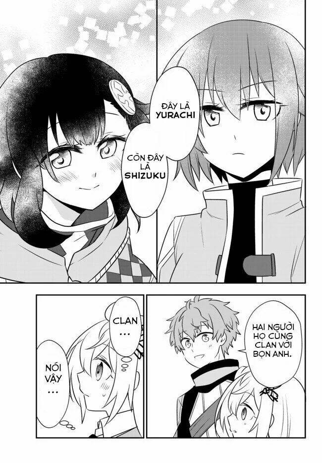 Bishoujo Ni Natta Kedo, Netoge Haijin Yattemasu Chương 8.2 Ảnh 5