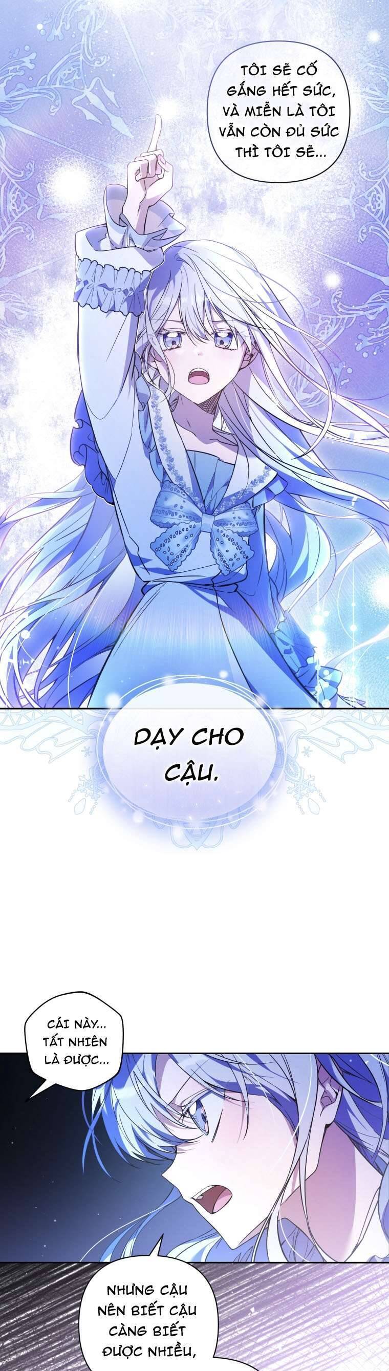 Liệu Người Có Muốn Được Cứu Rỗi Không? Chương 9 Ảnh 13