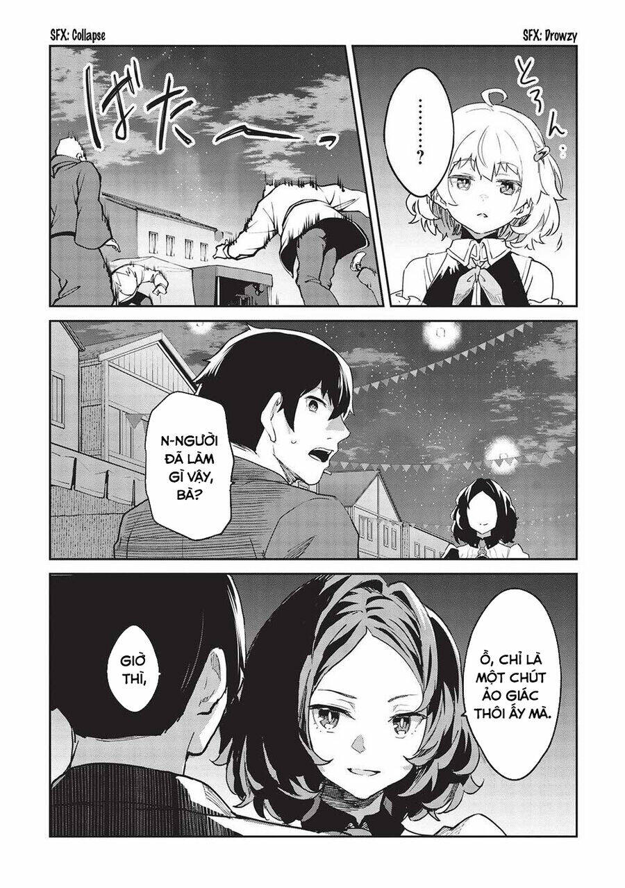 Itsudemo Jitaku Ni Kaerareru Ore Wa, Isekai De Gyoushounin O Hajimemashita Chương 37 Ảnh 13