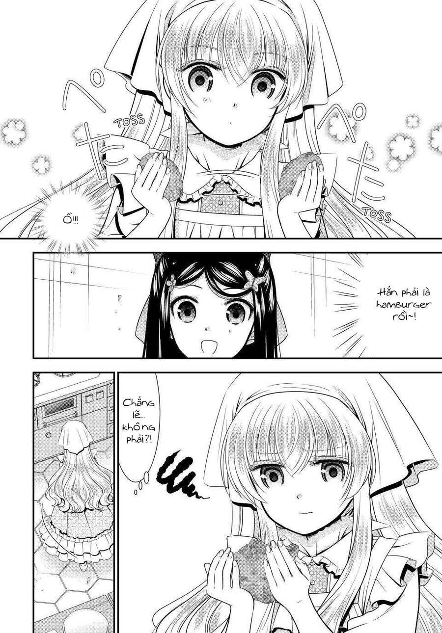 Rougo Ni Sonaete Isekai De 8-Manmai No Kinka Wo Tamemasu Chương 93 Ảnh 8