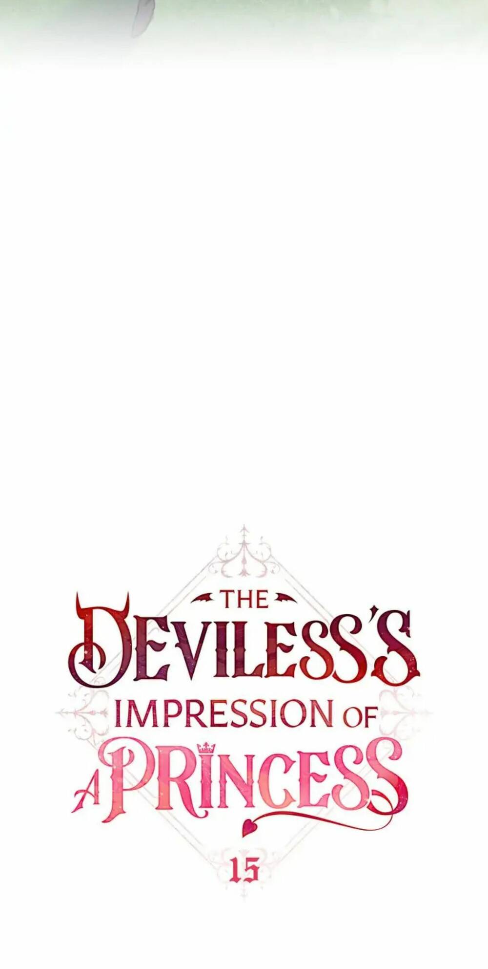 Khi Nữ Quỷ Mạo Danh Công Chúa Chương 15 Ảnh 18